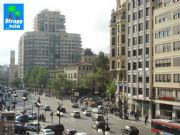 Calle Játiva. Valencia, Comunidad Valenciana